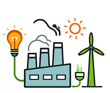 Defining decarbonisation pathways